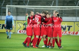 Stuttgarter Kickers - Hessen Kassel