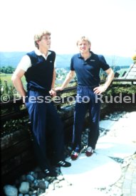 10.05.82 DFB Trainingslager Schluchsee