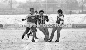 24.01.87 VfL Kirchheim - Stuttgarter Kickers
