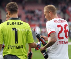 1. FC N&uuml;rnberg - VfB Stuttgart