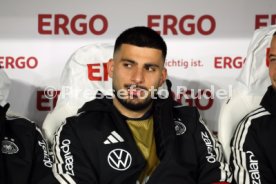 30.03.26 Deutschland - Ghana