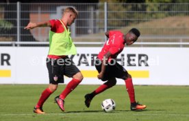 VfB Stuttgart Training