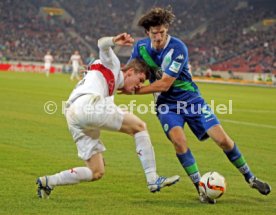 VfB Stuttgart - VfL Wolfsburg