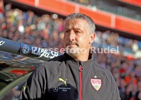 Eintracht Frankfurt - VfB Stuttgart