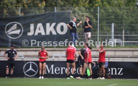 13.08.23 VfB Stuttgart Training