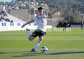Testspiel U17 DFB Deutschland - FC Valencia