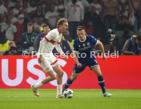 24.05.25 DFB-Pokal Finale 2025 DSC Arminia Bielefeld - VfB Stuttgart