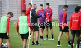 VfB Stuttgart Training