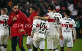 VfB Stuttgart - FC Bayern M&uuml;nchen