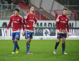 Karlsruher SC - SpVgg Unterhaching