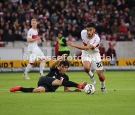 VfB Stuttgart - FC Augsburg