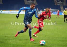04.12.21 TSG 1899 Hoffenheim - Eintracht Frankfurt