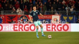 27.03.26 Schweiz - Deutschland