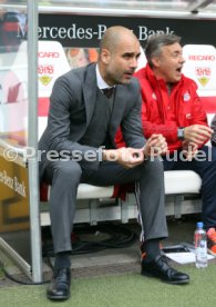 VfB Stuttgart - FC Bayern M&uuml;nchen