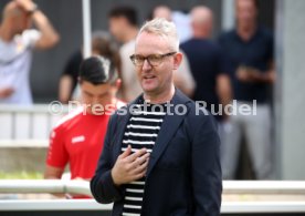 18.07.24 VfB Stuttgart Mitarbeiter Saison Kick-Off