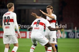 19.10.22 VfB Stuttgart - DSC Arminia Bielefeld