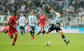 TSV 1860 M&uuml;nchen - 1. FC Union Berlin