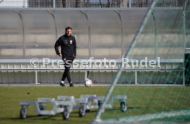VfB Stuttgart Training
