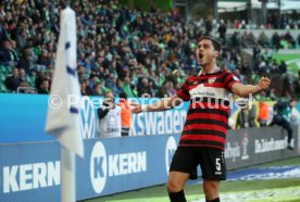 01.10.22 VfL Wolfsburg - VfB Stuttgart