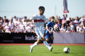 02.07.22 SV B&ouml;blingen - VfB Stuttgart