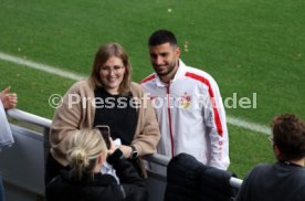07.10.25 VfB Stuttgart Training