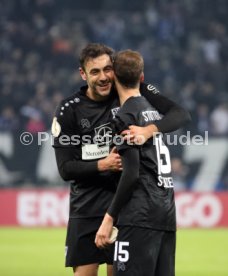 Hamburger SV - VfB Stuttgart