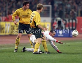 27.02.03 VfB Stuttgart - Celtic Glasgow