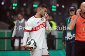 24.05.25 DFB-Pokal Finale 2025 DSC Arminia Bielefeld - VfB Stuttgart