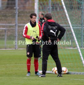 VfB Stuttgart Training