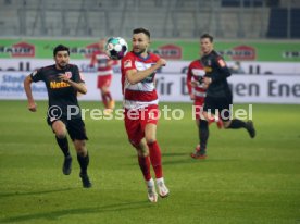 15.12.20 1. FC Heidenheim - SSV Jahn Regensburg