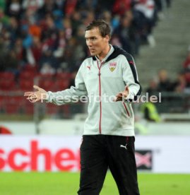 VfB Stuttgart - SpVgg Greuther F&uuml;rth
