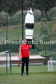 10.01.23 VfB Stuttgart Trainingslager Marbella 2023