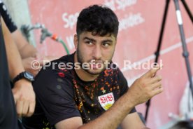09.07.23 Hohenlohe Auswahl - VfB Stuttgart