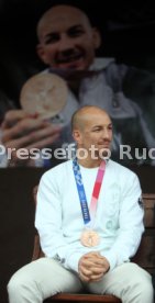 07.08.21 Ringen Empfang Frank St&auml;bler