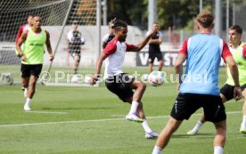 09.07.25 VfB Stuttgart Training