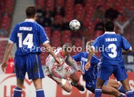 04.11.00 VfB Stuttgart - FC Hansa Rostock