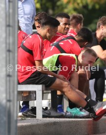 VfB Stuttgart Training