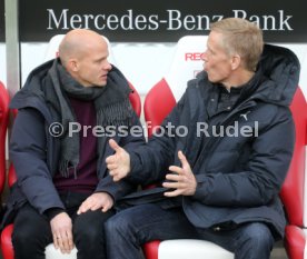 VfB Stuttgart - SV Sandhausen