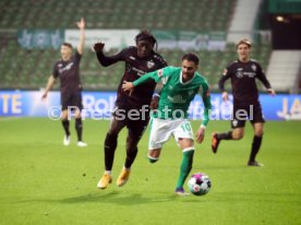 06.12.20 SV Werder Bremen - VfB Stuttgart