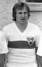 22.07.71 VfB Stuttgart Fototermin 1971/1972