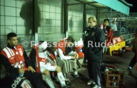 08.11.94 FC Bayern M&uuml;nchen Amateure - VfB Stuttgart
