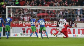 VfB Stuttgart - VfL Wolfsburg