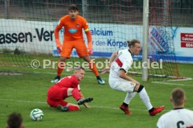 A-Junioren Verbandspokal Finale U19 1. FC Heidenheim - VfB Stuttgart