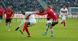 Hannover 96 - VfB Stuttgart