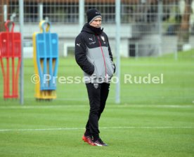 VfB Stuttgart Training
