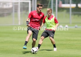 VfB Stuttgart Training