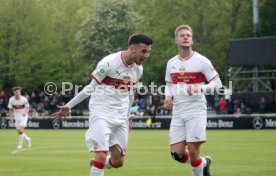 U19 VfB Stuttgart - U19 1. FC N&uuml;rnberg