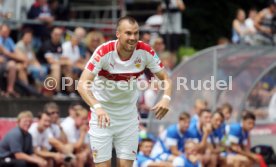 VfB Stuttgart - FC Br&uuml;nn