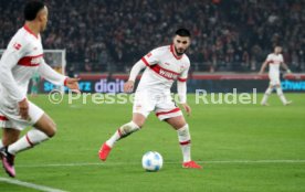 15.01.25 VfB Stuttgart - RB Leipzig