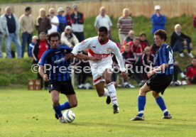 16.01.04 VfB Stuttgart Trainingslager Portugal 2004